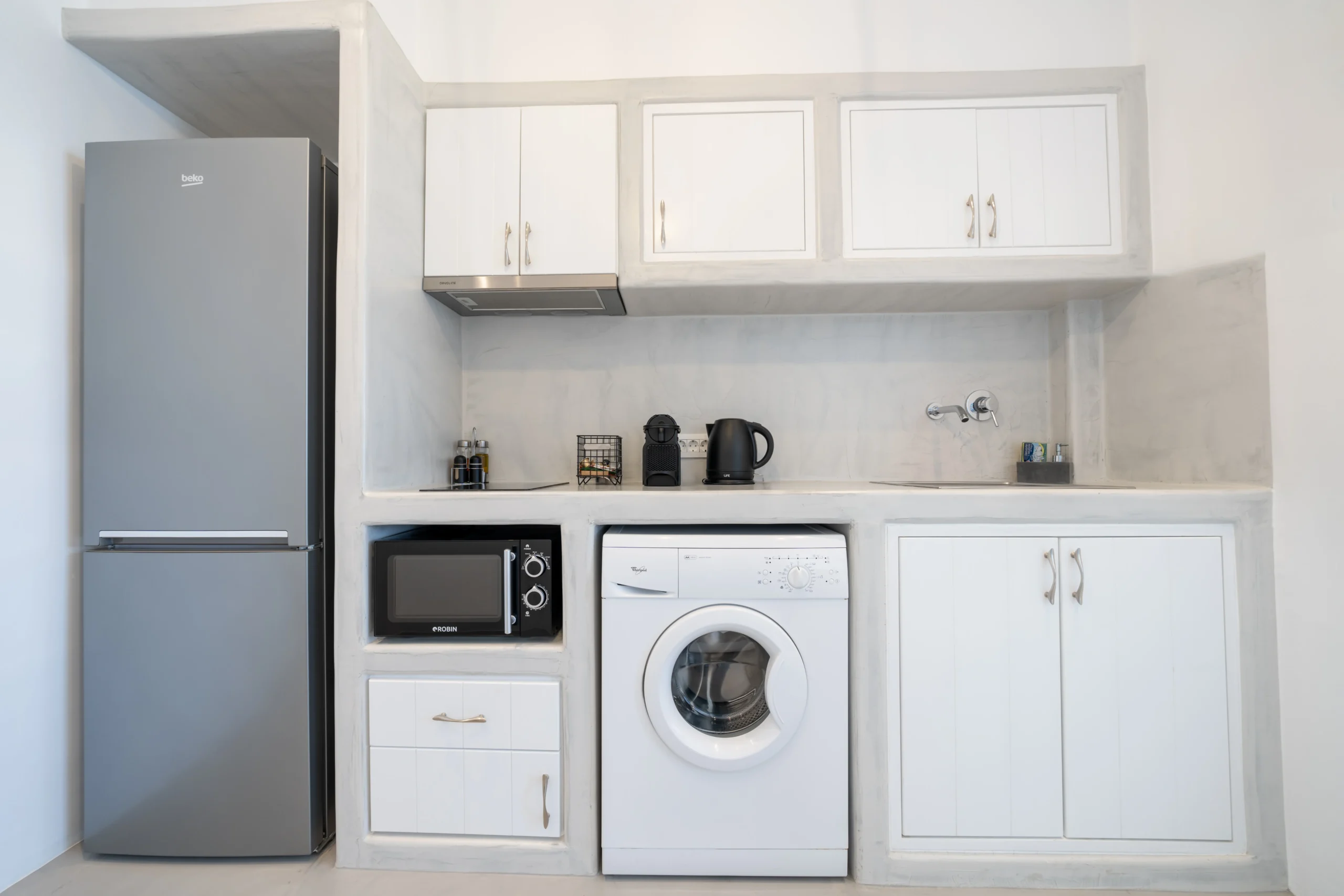 Kamara Santorini Sea view superior suite 16