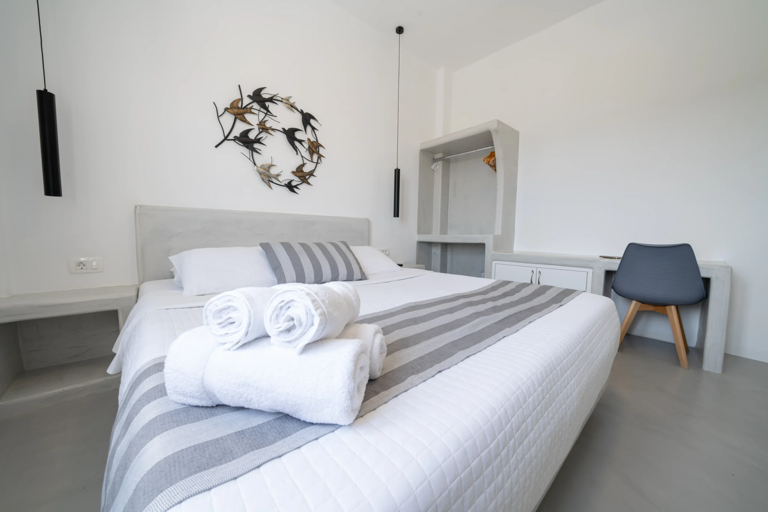 Kamara Santorini Sea view superior suite 27